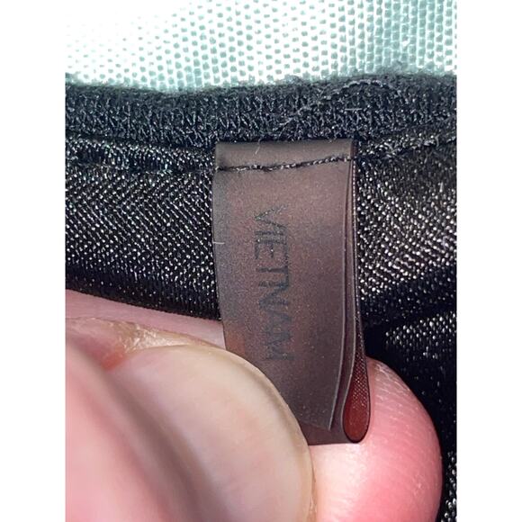 T Tahari Colorblock Sheath Dress - Size 12 - Full Zip at Back - Picture 9 of 13